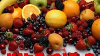 Sumber Makanan dan Manfaat Vitamin C