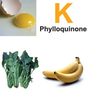 Sumber Makanan dan Manfaat Vitamin K