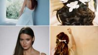 Model Rambut Untuk Pernikahan