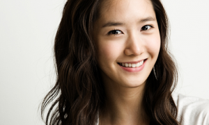 Model Rambut Korea Panjang Bergelombang - Yoona SNSD