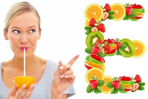 Manfaat Mengkonsumsi Vitamin E