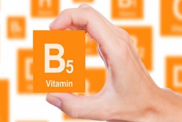 Pentingnya Vitamin B5
