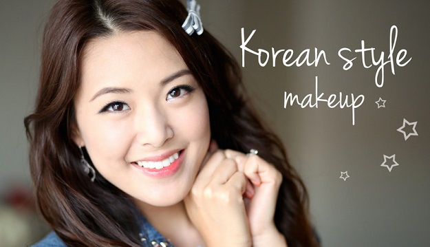 Make Up Ala Korea