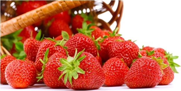 Strawberry Untuk Ibu Hamil