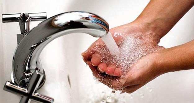 Cara Mencuci Tangan Yang Baik Dan Benar