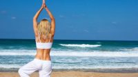 Yoga, Rahasia Tubuh Indah Jennifer Aniston