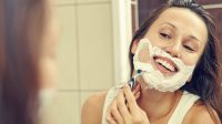 Mencukur Wajah, Trend Kecantikan Wanita Di Jepang