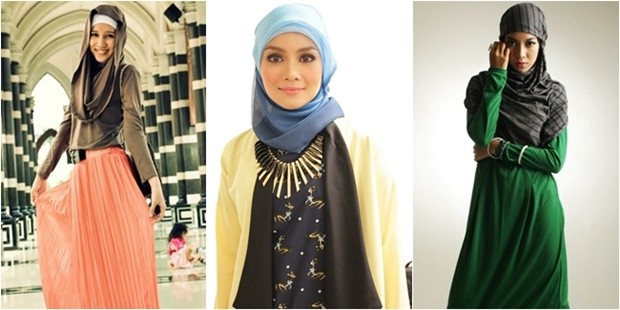  Tips Memilih Baju Muslim untuk Wanita