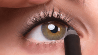 Tips Menebalkan Bulu Mata Memakai Eye Liner
