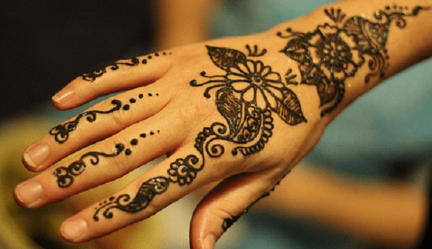 10 Tips Mudah Menghilangkan Henna