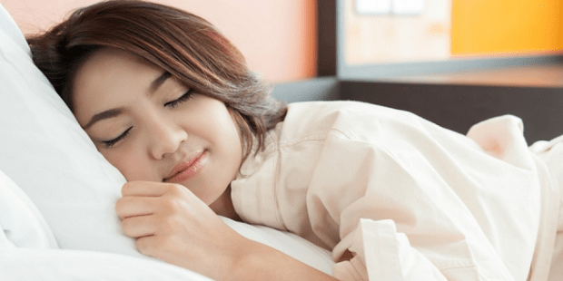 5 Manfaat Kecantikan Dari Tidur Siang