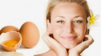 Masker Anti-Aging Berbahan Dasar Kuning Telur