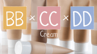 Membedakan BB Cream, CC Cream, dan DD Cream