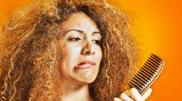 5 Tips Mudah Mengatasi Rambut Tebal dan Susah Diatur