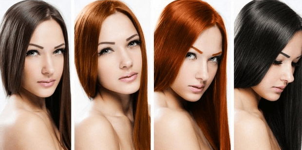 15 Tips Memilih Warna Rambut yang Sesuai Warna Kulit