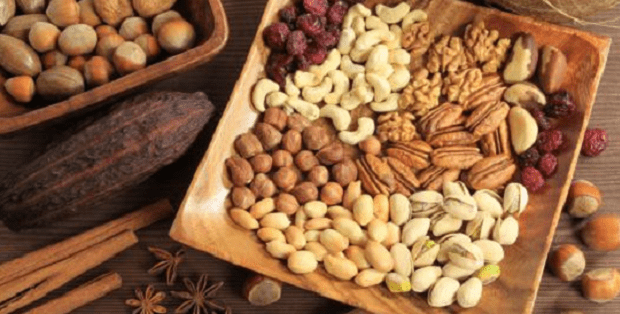 5 Jenis Kacang Penurun Kolesterol