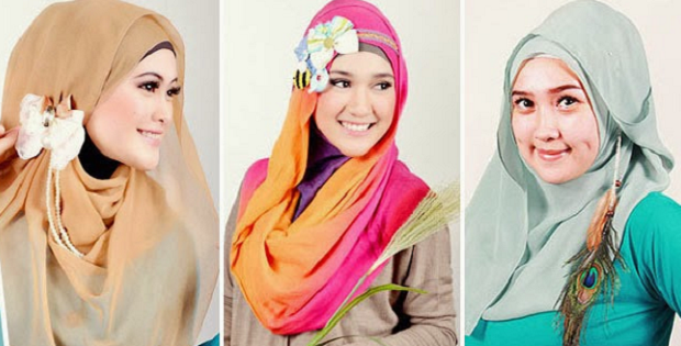 Tips Memakai Jilbab Sesuai dengan Bentuk Muka