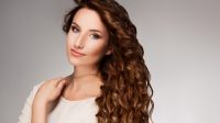 5 Perawatan Alami Untuk Rambut Keriting