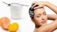 5 Langkah Menerapkan Masker Yogurt dan Telur Pada Rambut