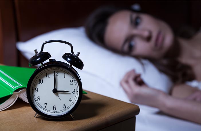Penyebab dan Bahaya Insomnia